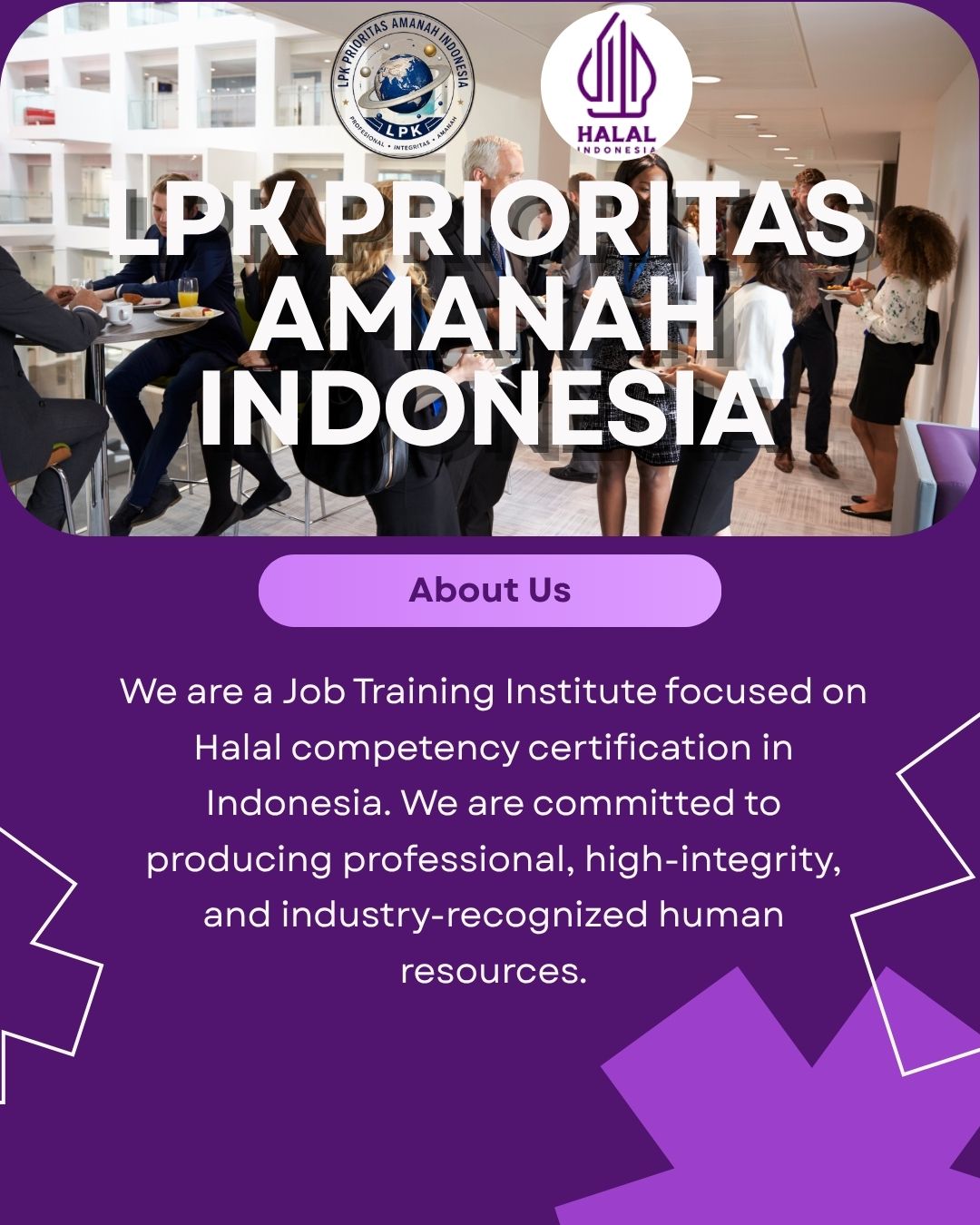 tentang kami about us